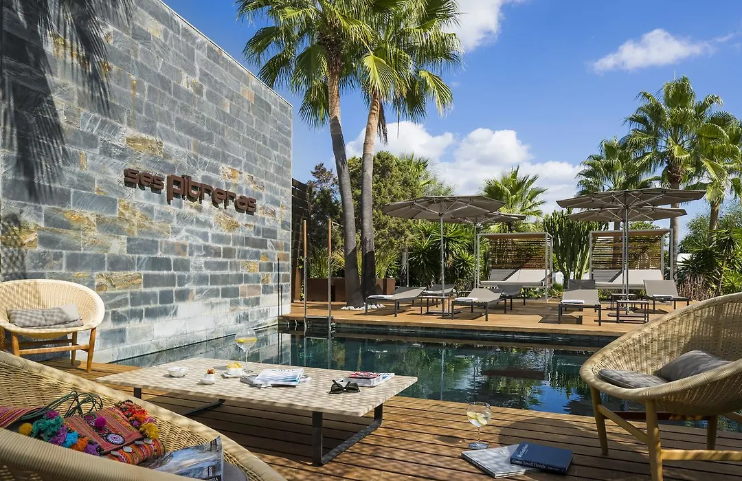 Hotel Boutique Ses Pitreras-1